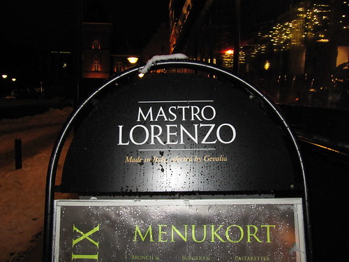 Mastro Landro