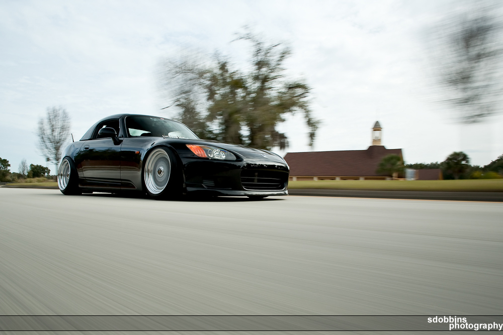 Ramon's S2000 featured on Canibeat
