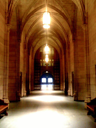 365-234_Cathedral of Learning, interior
