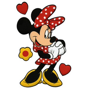 March 6 - Minnie Mouse (1)