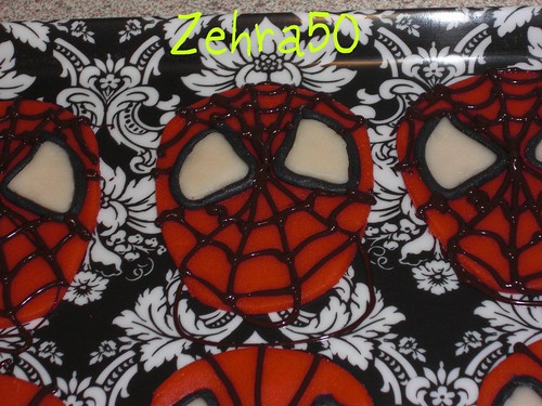 spiderman kup cake1