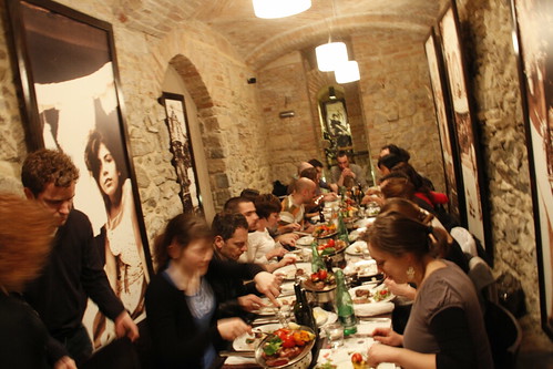 Lunch in Argentinean steakhouse El Gaucho (Bratislava) 3
