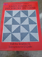 Early American Patchwork Patterns