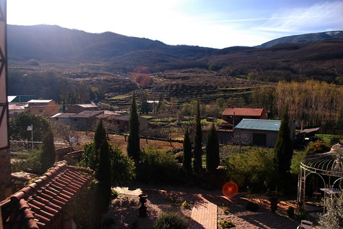 Turismo rural en Extremadura