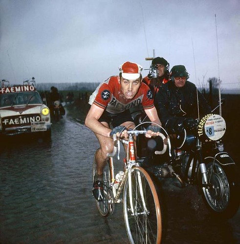 Eddy Merckx Paris-Roubaix 1970