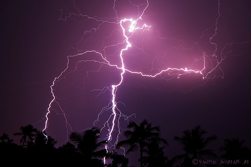 I love lightnings ! :-)