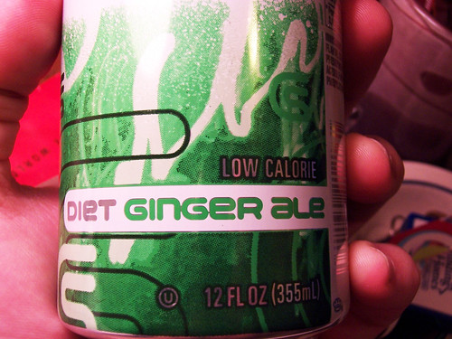 ginger ale 002