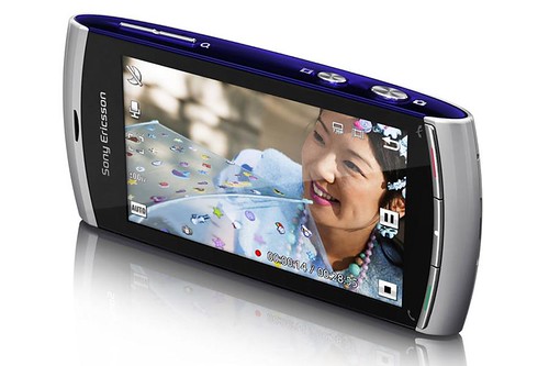 Sony Ericsson passe en Haute-Définition avec le Vivaz !