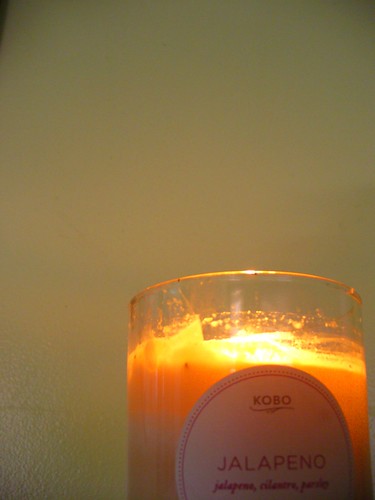 kobo candle