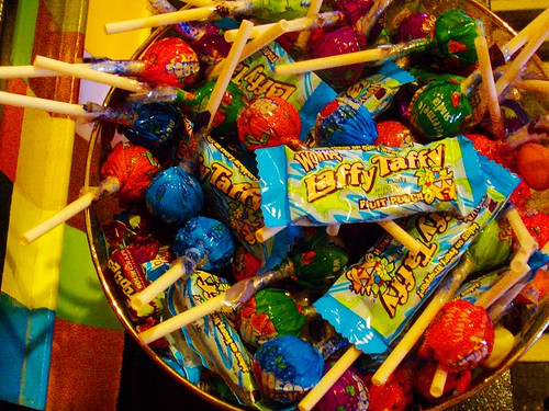 candy bowl