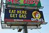 Eat Here, Get Gas