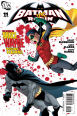 Review: Batman and Robin #11