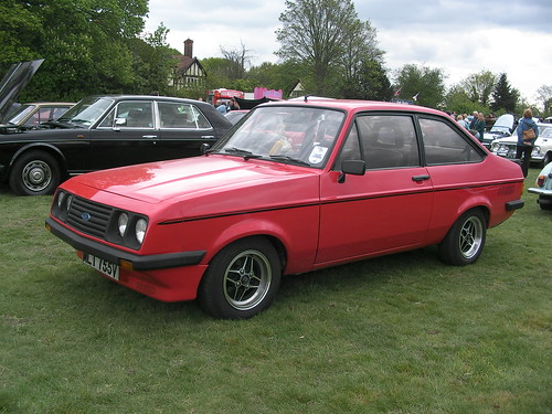 Ford Escort RS2000 foshie 21