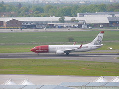 Norwegian Air Shuttle Boeing 737 Next Gen