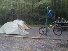  Camping at Jacks River Fields