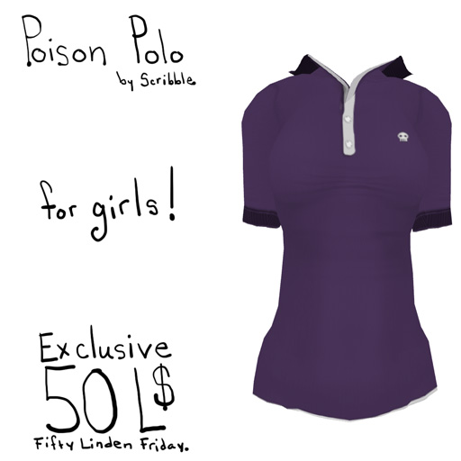 Poison Polo (For girls)