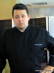 Chef David Pardo de Ayala 