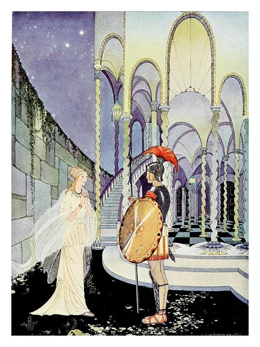 003-El Minotauro-Tanglewood tales 1921- Virginia Frances Sterrett