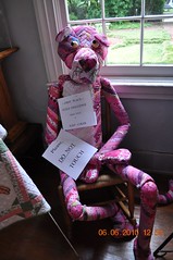 Pink Panther Quilt
