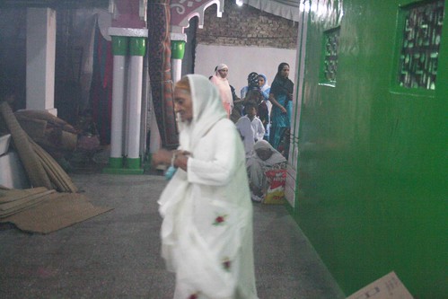 City Faith – Shah Farhad’s Sufi Shrine, Near Pratap Nagar Metro Station