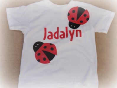 Lady Bug Shirt
