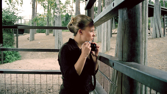莎拉圖卡（Salla Tykkä）《動物園》（Zoo）  《這是預謀》（It's a Set-up）現代藝術群像展  芬蘭赫爾辛基奇亞斯馬當代美術館（Museum of Contemporary Art, Kiasma）  （攝影／Salla Tykkä, © Salla Tykkä）