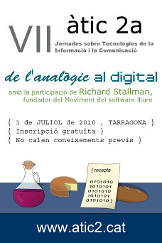 Ã tic 2a 2010, de l'analÃ²gic al digital (banner)