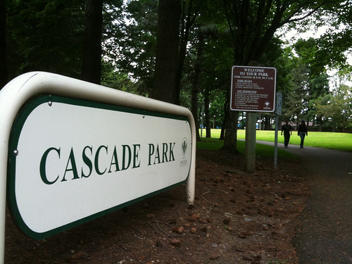 Cascade Park