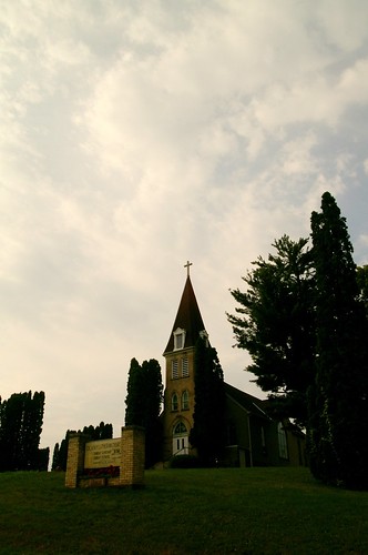 calvary church