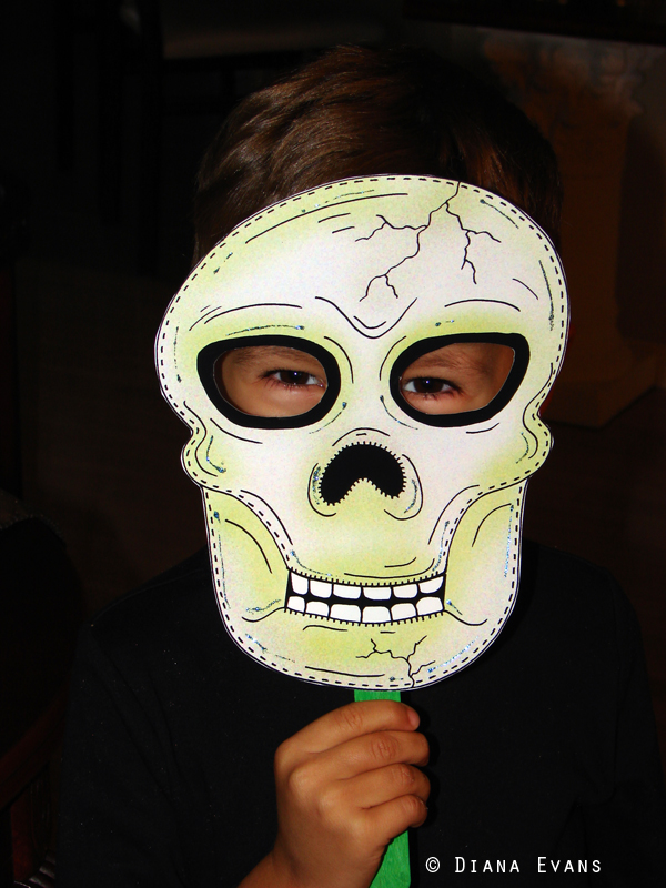 masks October13 005