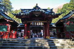 Tokyo 2009 - 箱根 - 箱根神社(5)
