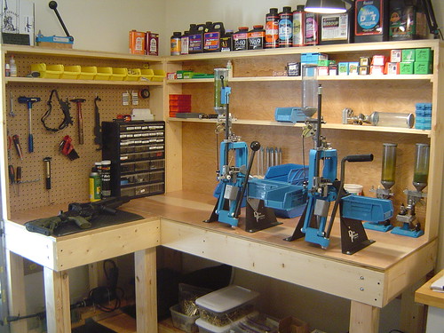 Official Reloading Bench Picture Thread - Now with 100% ...