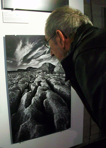 Dad at landscape photgrapher 2009