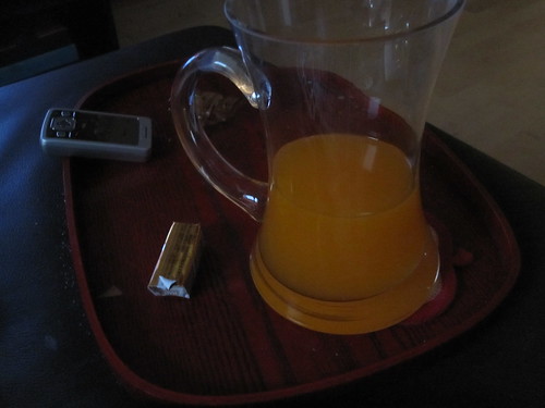 Fruité orange drink 