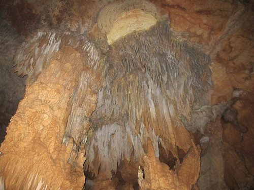 Actun Tunichil Muknal Cave Stalactites