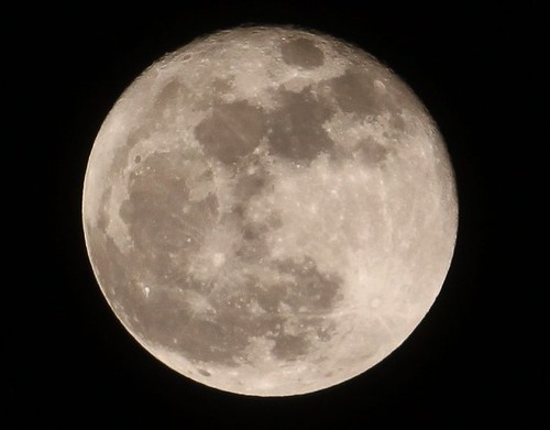 Jan 2010 Full Moon