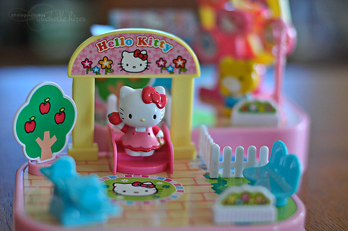 Hello Kitty - 31/365 Photo