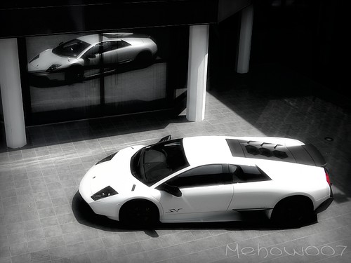 Lamborghini Murcielago LP6704 SV by Mehow911