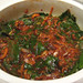 Deborah's perilla leaf kimchi