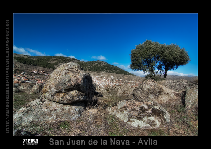 San Juan de la Nava - Avila