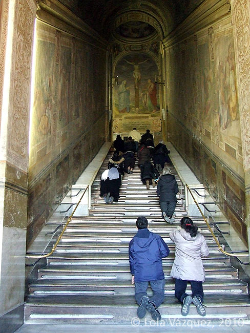 San Giovanni in Laterano. © Paco Bellido, 2004