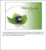 7-Ways-to-Success-Notes