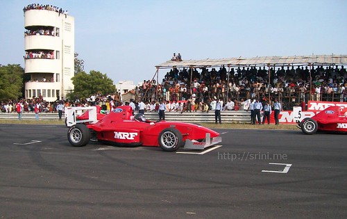 mrf race 304