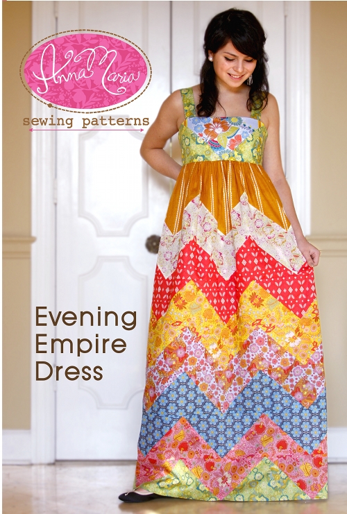 evening.empire.dress.cover