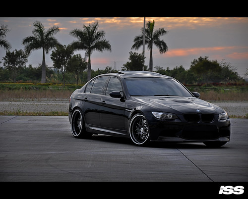 ISS Forged BMW M3 20 Spia Step Lip GT Series