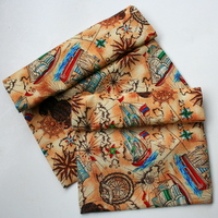 ~voyageur~ set of 2 reusable snack bags <br>NYLON lining