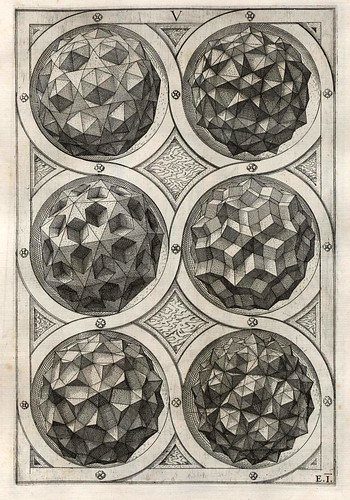 007--Perspectiva Corporum Regularium 1568- Wenzel Jamnitzer