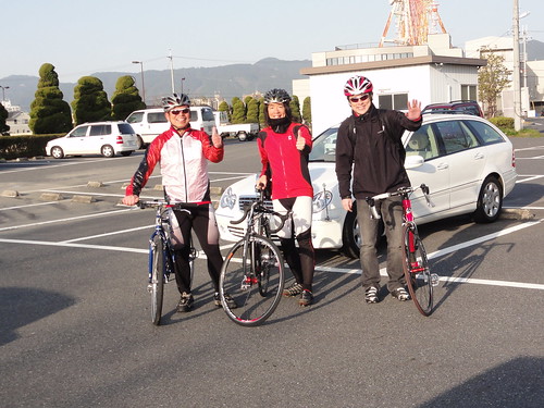 奥琵琶湖サイクリング