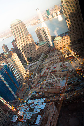WTC Progress