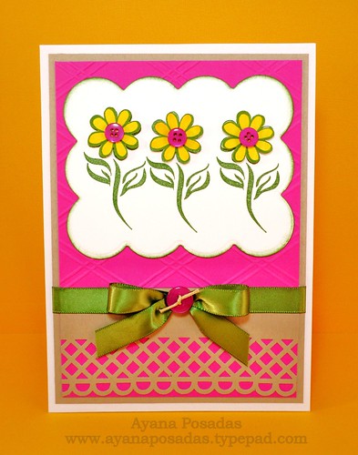 Flower Button Card (1)
